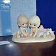Precious Moments Washed Away In Your Love 730032 New In Box Huge Figurine