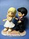 Precious Moments We Were Born To Hand Jive Grease 0495a