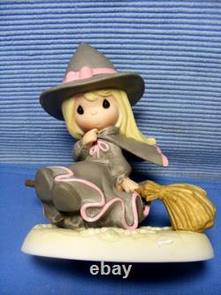 Precious Moments WITCH OF THE WEST WIZARD of OZ 132013