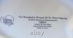 Precious Moments WITCH OF THE WEST WIZARD of OZ 132013