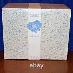 Precious Moments WORDS OF GRACE MAY PEACE DWELL IN YOUR HEART AND SOUL 840016