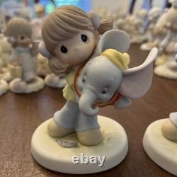 Precious Moments Walt Disney Now You Can Flay 2007 810037