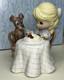 Precious Moments Walt Disney The Shortest Distance Between Two Hearts Withbox 2007