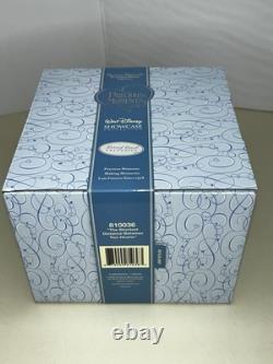 Precious Moments Walt Disney The Shortest Distance Between Two Hearts withBox 2007