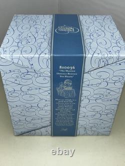 Precious Moments Walt Disney The Shortest Distance Between Two Hearts withBox 2007