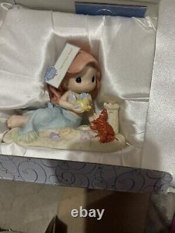 Precious Moments Water I Do Without You Mermaid Sea Of Friendship Series 108547