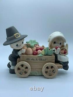 Precious Moments We Are So Blessed, Limited Edition 191012 Porcelain Figurine