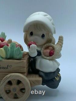 Precious Moments We Are So Blessed, Limited Edition 191012 Porcelain Figurine
