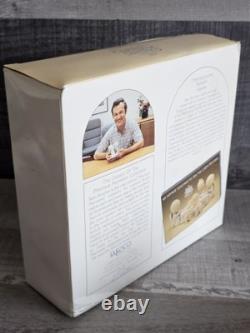 Precious Moments We Gather Together To Ask The Lord's Blessing Set NEW NOS