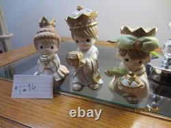 Precious Moments We Three Kings