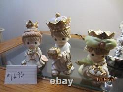 Precious Moments We Three Kings
