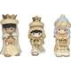 Precious Moments We Three Kings, 3-piece Nativity Set