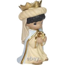 Precious Moments We Three Kings, 3-Piece Nativity Set