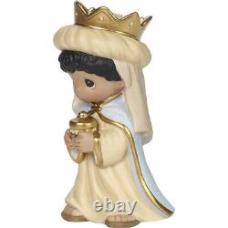 Precious Moments We Three Kings, 3-Piece Nativity Set