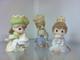Precious Moments We Three Kings 3pc Christmas Statues 159021 New B