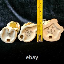 Precious Moments We Three Kings Nativity Christmas Pageant Wise Men Set 3 NEW