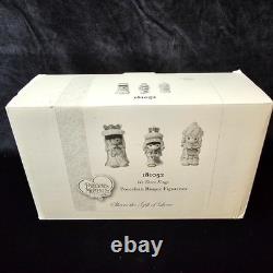 Precious Moments We Three Kings Nativity Christmas Pageant Wise Men Set 3 NEW