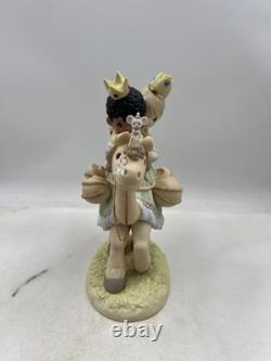 Precious Moments We Would See Jesus Chapel Exclusive Figurine 879681 2001 Camel