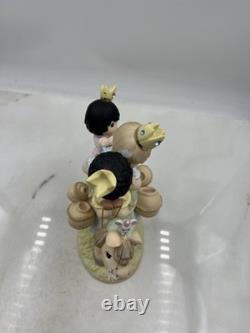 Precious Moments We Would See Jesus Chapel Exclusive Figurine 879681 2001 Camel