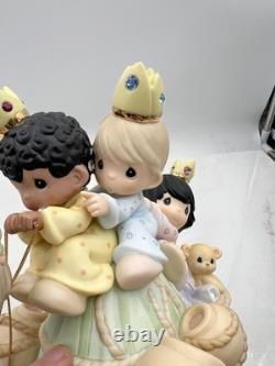 Precious Moments We Would See Jesus Chapel Exclusive Figurine 879681 2001 Camel