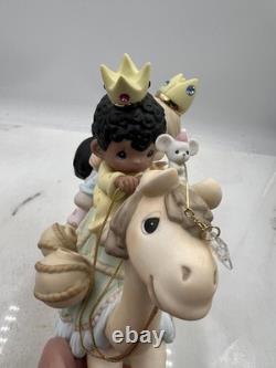 Precious Moments We Would See Jesus Chapel Exclusive Figurine 879681 2001 Camel