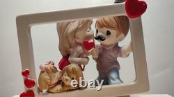 Precious Moments We are Picture Perfect 182010 NO BOX