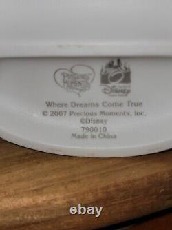 Precious Moments Where Dreams Come True (Disney) 790010