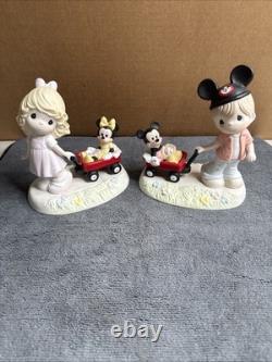 Precious Moments Wherever The Road Leads Together We'll Always Be Lot Of 2