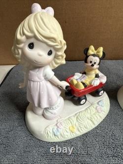 Precious Moments Wherever The Road Leads Together We'll Always Be Lot Of 2