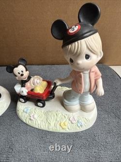 Precious Moments Wherever The Road Leads Together We'll Always Be Lot Of 2