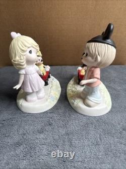 Precious Moments Wherever The Road Leads Together We'll Always Be Lot Of 2