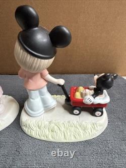 Precious Moments Wherever The Road Leads Together We'll Always Be Lot Of 2