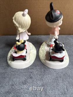 Precious Moments Wherever The Road Leads Together We'll Always Be Lot Of 2