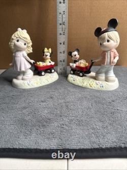 Precious Moments Wherever The Road Leads Together We'll Always Be Lot Of 2