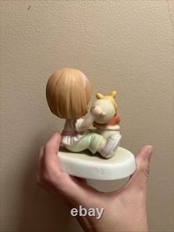 Precious Moments Winnie The Pooh Hunny You Are Always Full Of Sweet Surprises