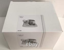 Precious Moments Wishing You A Merry Camper Christmas 221035 Couple Camping NEW