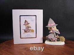 Precious Moments Witch Of The West 132013 Wizard Of Oz In Box