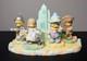 Precious Moments Wizard Of Oz 5pc Set Dorothy Scarecrow Tinman Lion No Box Certs