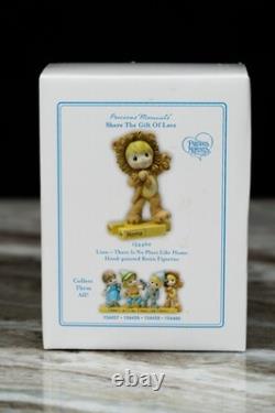 Precious Moments Wizard Of Oz COMPLETE Set Of 4 154457/154458/154459/154460 NIB