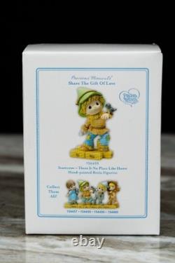 Precious Moments Wizard Of Oz COMPLETE Set Of 4 154457/154458/154459/154460 NIB