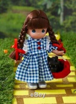 Precious Moments, Wizard Of Oz Dolls, Set Of Six