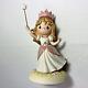 Precious Moments Wizard Of Oz Glinda Witch Your Heart Will Always Lead You Home