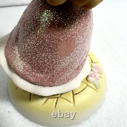Precious Moments Wizard of Oz Glinda Witch Your Heart Will Always Lead You Home
