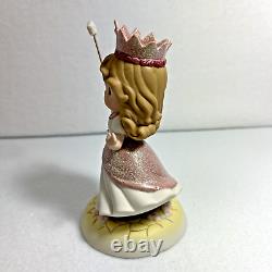 Precious Moments Wizard of Oz Glinda Witch Your Heart Will Always Lead You Home