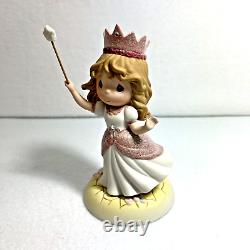 Precious Moments Wizard of Oz Glinda Witch Your Heart Will Always Lead You Home
