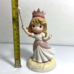 Precious Moments Wizard of Oz Glinda Witch Your Heart Will Always Lead You Home