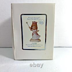 Precious Moments Wizard of Oz Glinda Witch Your Heart Will Always Lead You Home