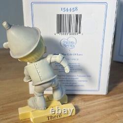 Precious Moments Wizard of Oz There is No Place Like Home (4) Figurines NIB