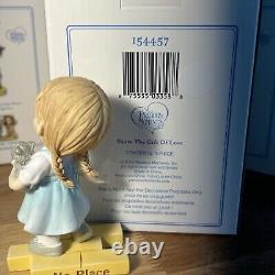 Precious Moments Wizard of Oz There is No Place Like Home (4) Figurines NIB