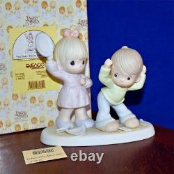 Precious Moments YES DEAR, YOU'RE ALWAYS RIGHT Century Circle Exclusive 523186